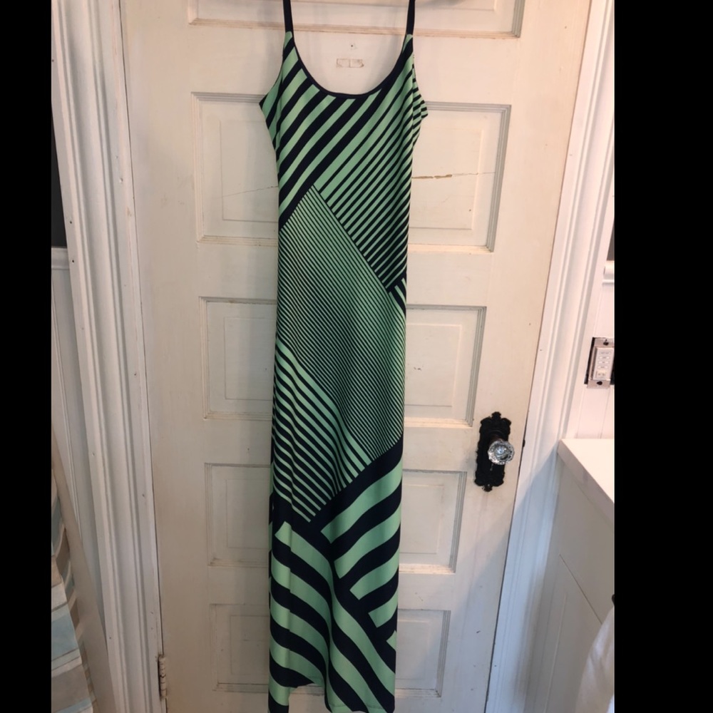 Long summer dress